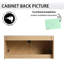 Base de meuble-lavabo simple 36 po