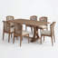 Ensemble de table de salle à manger 7 pièces Danville-125811740