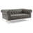 Idyll Tufted Upholstered Leather 3 Piece Set-1554518358