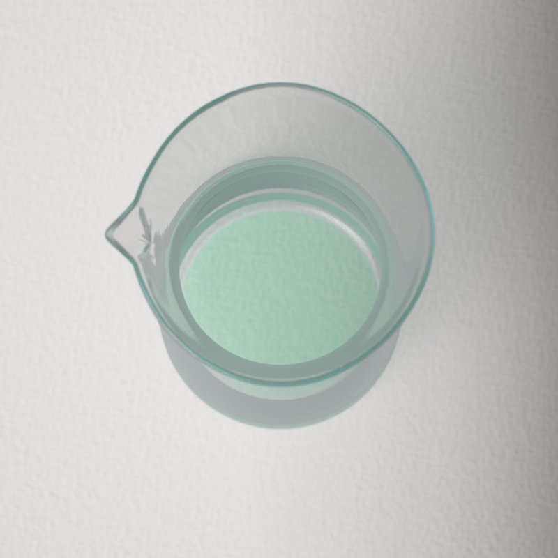 Wilcox 1oz. Glass Pitcher
