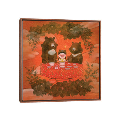 " Three Bears " by Martin Hsu