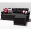 Canapé et méridienne de 81,9 po de large Grygorii-538742956