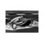 Modern Art - Formula 1 - Wrapped Canvas Print-42158713