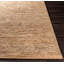 Tapis brun clair tissé à la main Kiah-43002850
