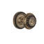 Rope Rosette with Meadows Door Knob-1054168309-1054168301