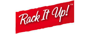 Rack It Up! Logo