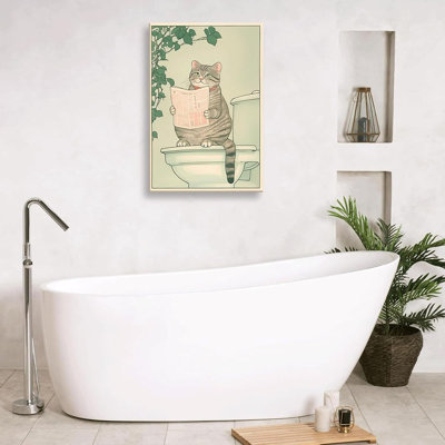 Wrapped Canvas Print