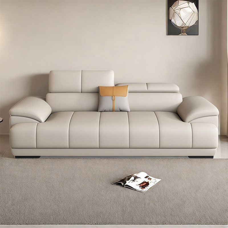 American-style simple modern sofa