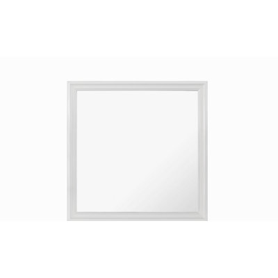Miroir en métal