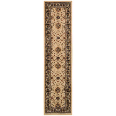 Heavener Geometric Indoor Rug