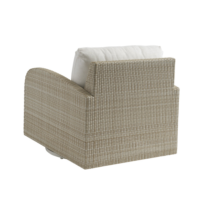 Swivel Lounge Chair
