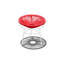 Acapulco Outdoor Round Side Table-2074984744-2074984751