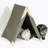 Chantae Tent Pet Bed-1993466483