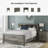 Kirils Queen Bookcase Headboard-1787041301