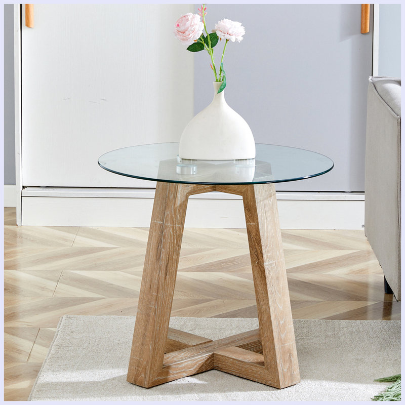 Table basse Modern, Naturel / naturel