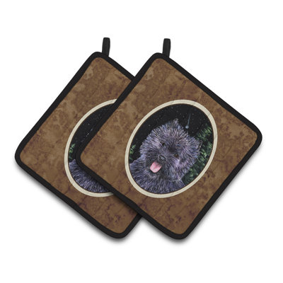 Red Barrel Studio® Bernadeta Polyester Potholder