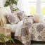 Ensemble de literie pour courtepointe 7 pièces Kilim par Southshore Fine Linens-110731441-110731440