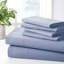 Ensemble de draps en rayonne de bambou 6 pièces Bibb Home-109854468-112416336