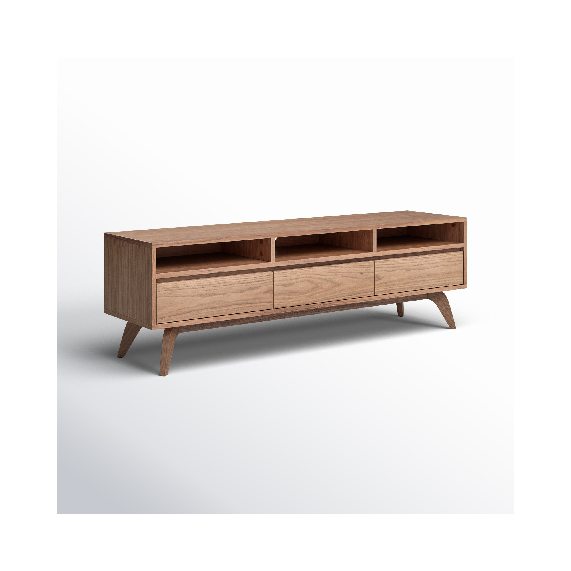 Schumer 63'' Media Console, Walnut