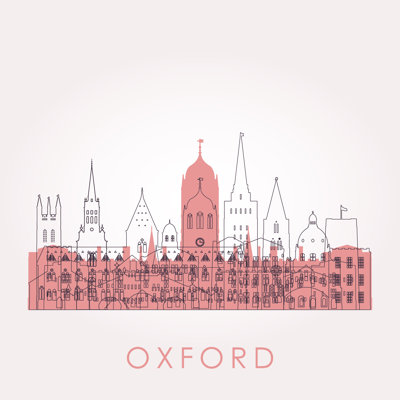 " Oxford Skyline "