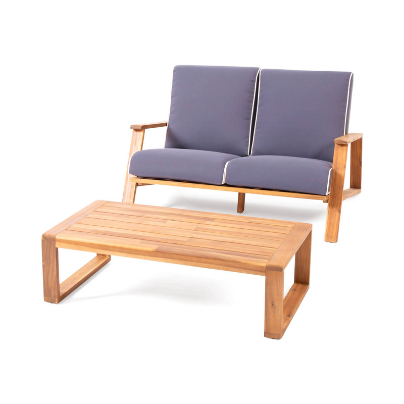 Paloma Loveseat+Coffee Table