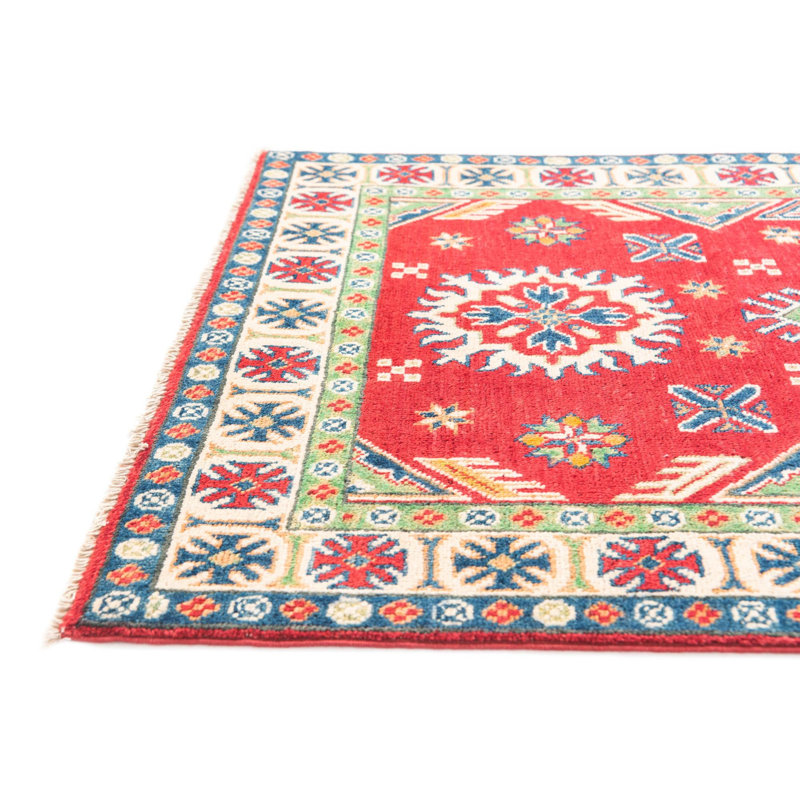 Ochoa Red Rug