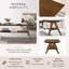 Table basse Arona