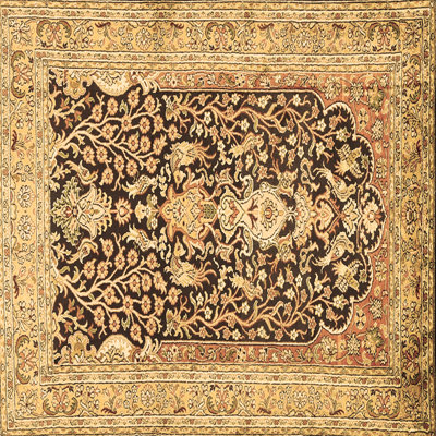 Lynet Washable Oriental Indoor Rug