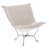 Fausse fourrure naturelle Angora