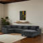 128" U-shaped Upholstered Sectional Sofa for Living Room-1677098028