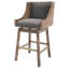 Tabouret de comptoir rembourré Baison-1708151701