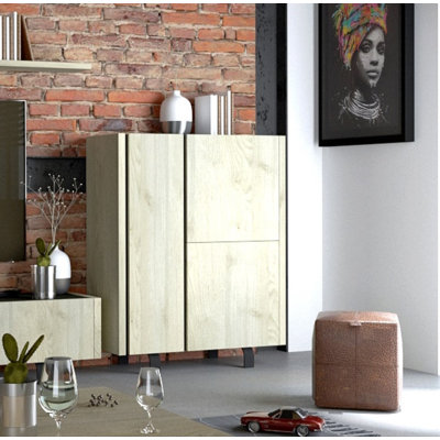 Jacobus 140cm Sideboard