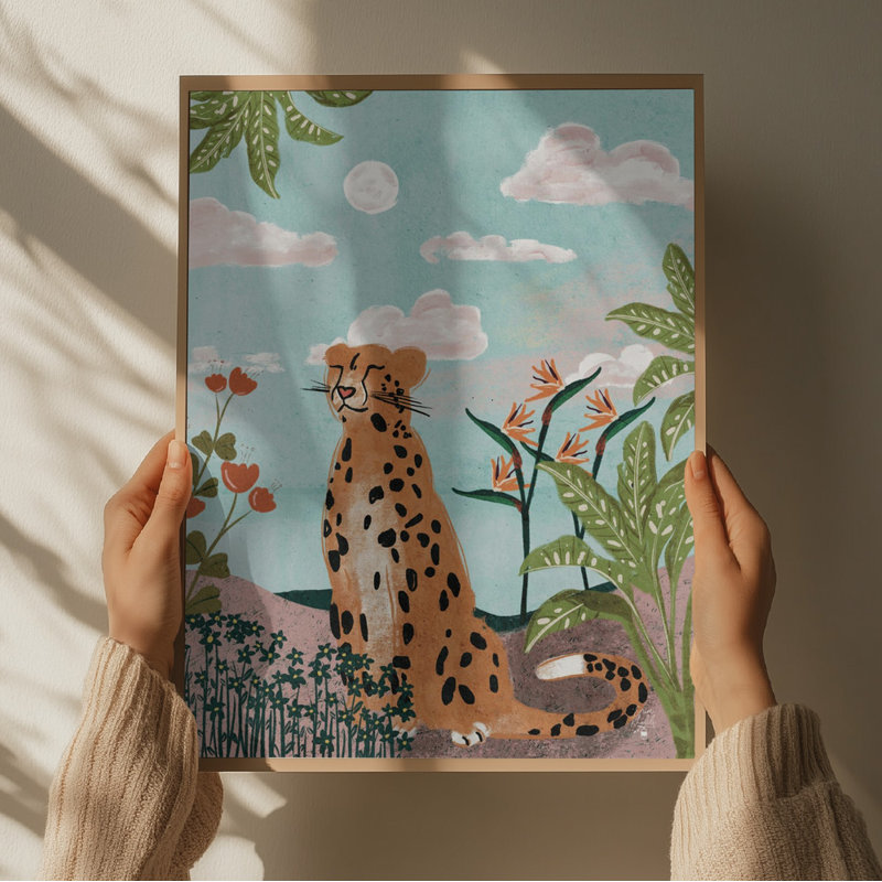 Wrapped Canvas Print, 50.8 cm H x 76.2 cm W