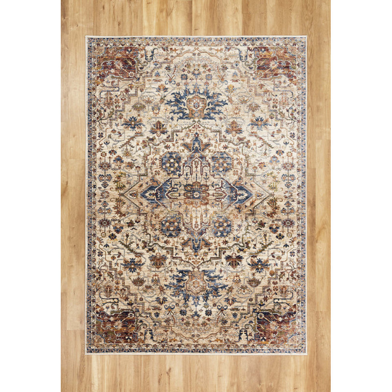 Lovett Area Rug, Rectangle 300 x 400cm