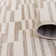 Deral Geometric Cream Area Rug
