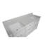 Ensemble de meuble-lavabo double 72 po Emiliano-358081146-278912151