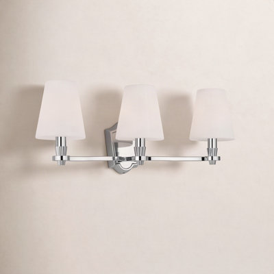 Winthrop 3-Light Dimmable Vanity Light