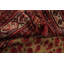 Antique Vegetable Dye Traditional Runner Rug 4x14