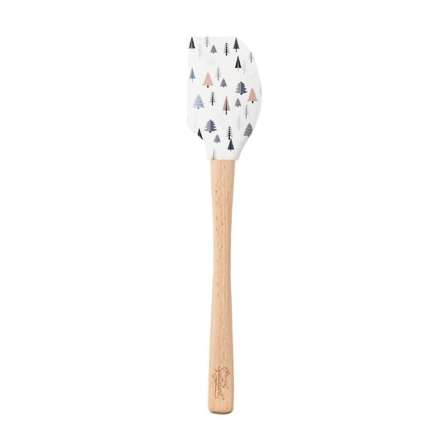 Spatulart® Nordic Trees Wood Handled Spatula Tovolo