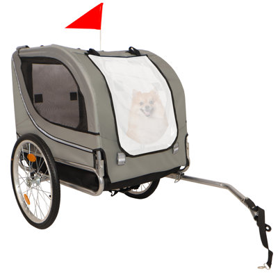 Foldable Pet Jogger Stroller