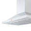 Hotte murale PROLINE de 30 pouces, conduit, 600 pi³ / min, acier inoxydable, lumières DEL, moteur de soufflage ULTRA-SILENCIEUX, 6 vitesses, garantie de 3 ans, filtres lavables au lave-vaisselle-452856433-452856436