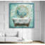 «Mirror Bath I», reproduction d'impression-29161974-40496973