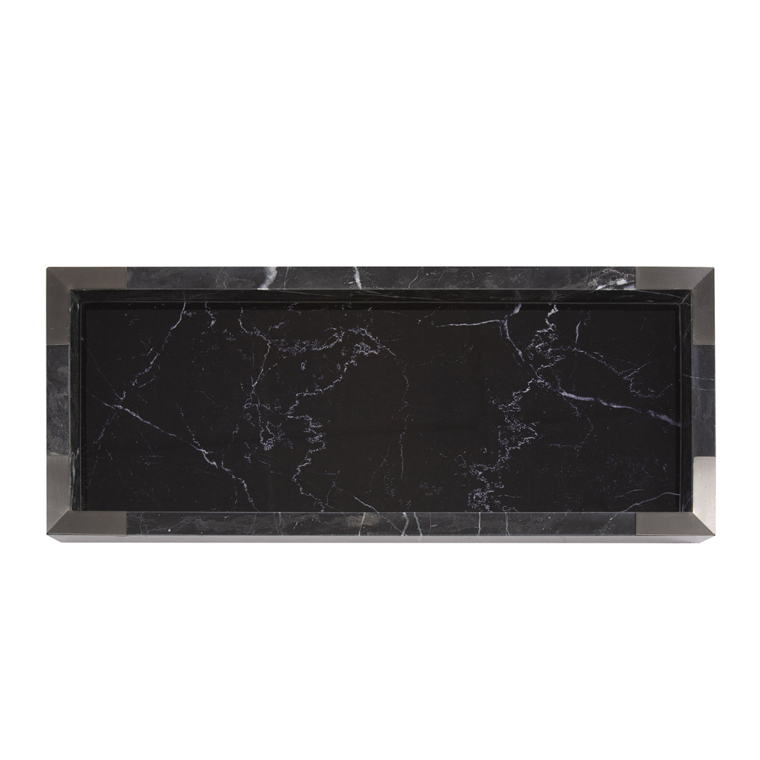 Cory-Lee Marble Tray Mercer41 