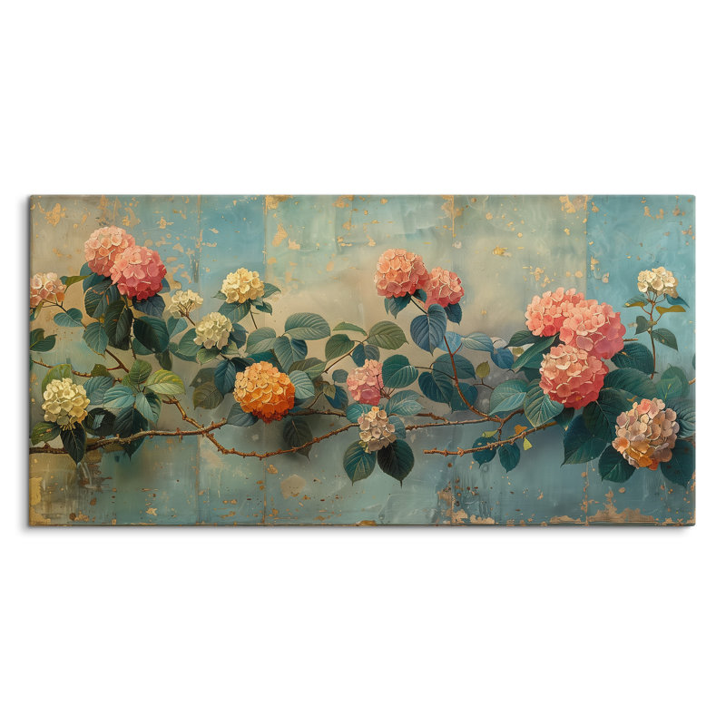 Wrapped Canvas Panoramic Print