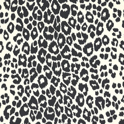 Iconic Leopard Wallpaper