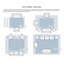 Tapis terre cuite intérieur / extérieur Lillehammer-389423432-314130626