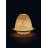 Lithophane Snowflakes 3.54" Novelty Light