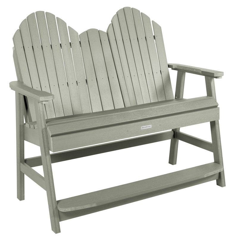 Banc d'extérieur 4 pi Cadha, Eucalyptus