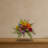 Mixed Flowers Artificial Bush