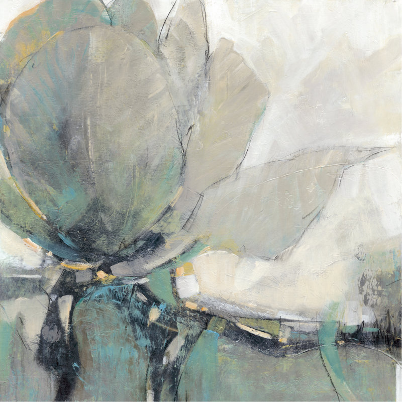 Revel I by Tim OToole - Wrapped Canvas Painting, 30cm H x 30cm W